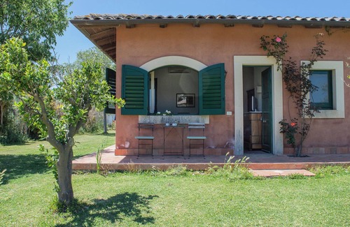 Augusta Apartment | Tenuta San Calogero App Rosmarino