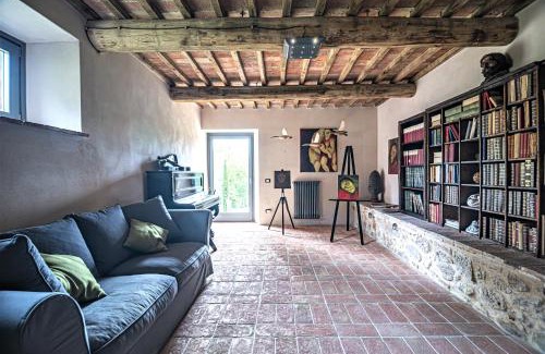 Monticiano Villa | Tenuta San Galgano