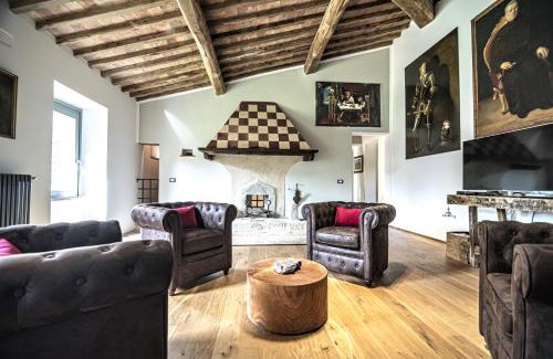 Monticiano Villa | Tenuta San Galgano