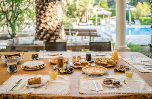 Aradeo Apartment | Tenuta San Trifone Limone