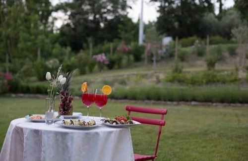 Montecarotto Villa | TENUTA SILENTE exclusive villa