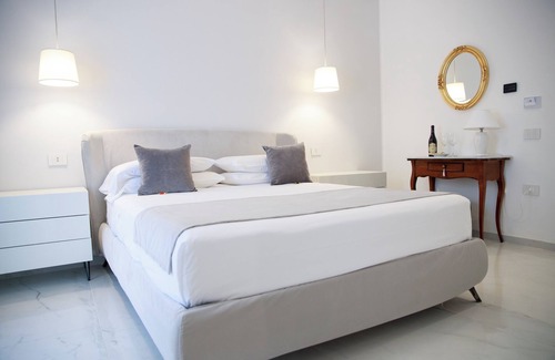 Santa Domenica Bed & Breakfast | Tenuta Tropeano