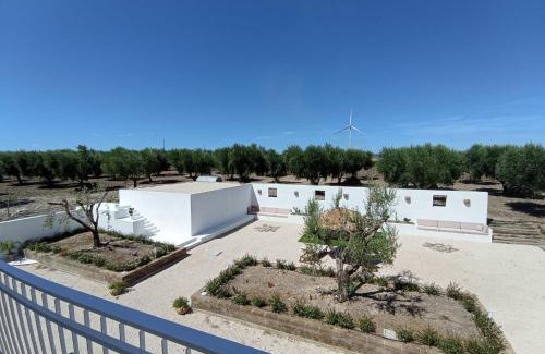 San Martino in Pensilis House | Tenuta viale degli ulivi