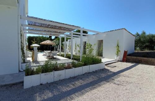 San Martino in Pensilis House | Tenuta viale degli ulivi