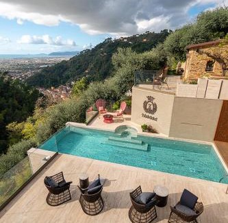 Montignoso Resort | Tenuta Zamparina