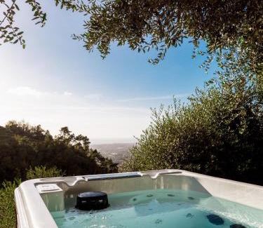 Montignoso Resort | Tenuta Zamparina