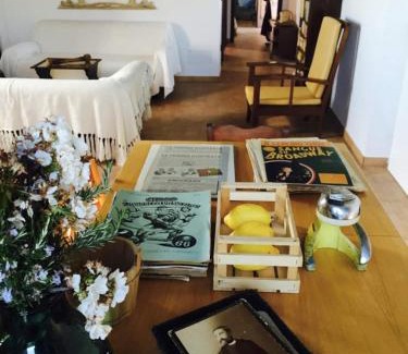 Malvito Apartment | Tenute Pacelli - Azienda Agricola