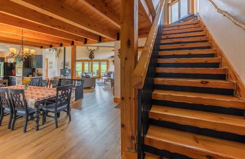 Ithaca Villa | Tenwood Lodge