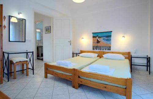 Anthousa Apartment | Teo apartment Anthousa Parga