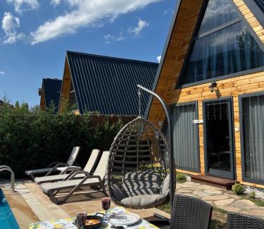 Masukiye Bed & Breakfast | Teona Kartepe Bungalov