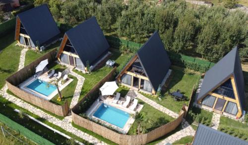 Masukiye Bed & Breakfast | Teona Kartepe Bungalov