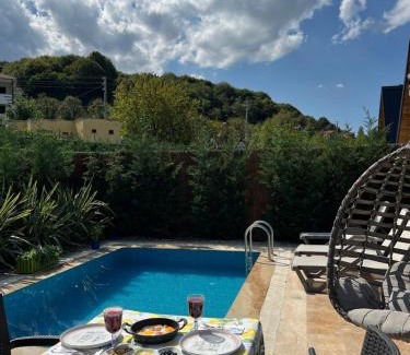 Masukiye Bed & Breakfast | Teona Kartepe Bungalov