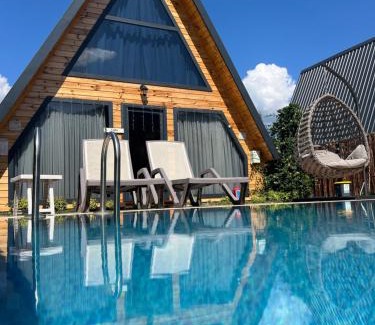 Masukiye Bed & Breakfast | Teona Kartepe Bungalov