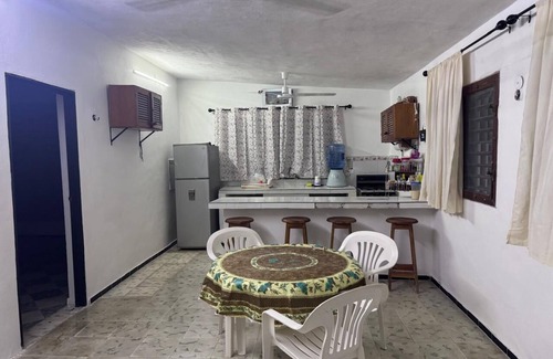 Chelem House | Tepoz house