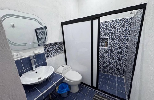 Chelem House | Tepoz house
