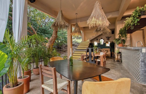 Tepoztlan Villa | Tepoztlan Retreat: Casanevo Bliss, 10 Guests, A/C