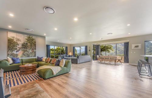 Havelock House | Tepuia Daze - Havelock Holiday Home