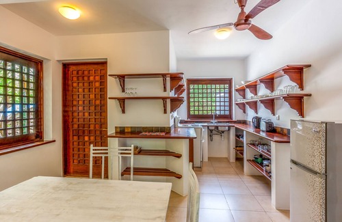 Diani Beach Apartment | Tequila Sunrise Beach Cabana - Diani Beach