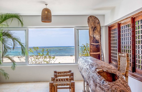 Diani Beach Apartment | Tequila Sunrise Beach Cabana - Diani Beach