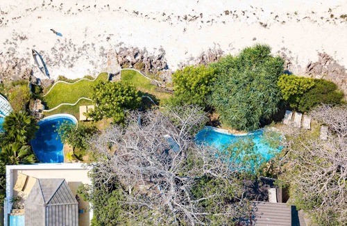 Diani Beach Apartment | Tequila Sunrise Beach Cabana - Diani Beach