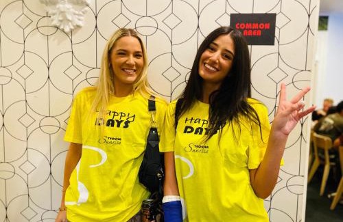 Surfers Paradise Hostel | Tequila Sunrise Podstel