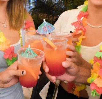 Surfers Paradise Hostel | Tequila Sunrise Podstel