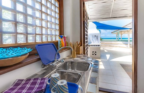 Diani Beach Apartment | Tequila Sunrise Sky Cabana - Diani Beach