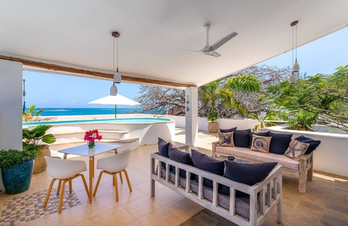 Diani Beach Apartment | Tequila Sunrise Sky Cabana - Diani Beach