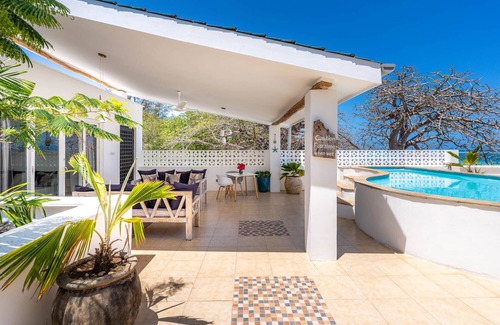 Diani Beach Apartment | Tequila Sunrise Sky Cabana - Diani Beach