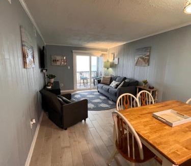 Ocean Drive Apartment | Tequila Sunrise