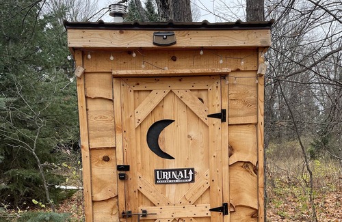 Pelkie Cabin | Tequila Sunrise