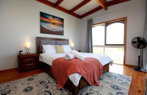 Jam Jerrup House | Tequila Sunset Beachfront Family Holiday Home, Bass Coast