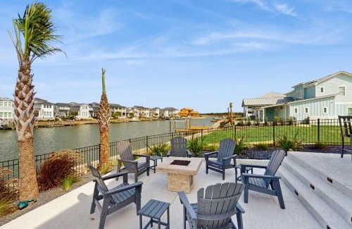 Rockport House | Tequila Sunset
