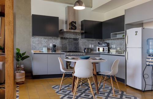 Americana Apartment | Tequiloft in the most cosmopolitan area @grupo.xingo