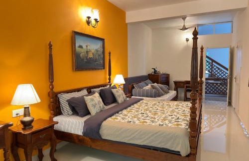 Thamaraparambu House | Terance Dale