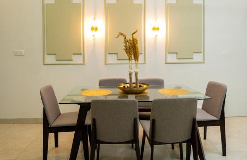 Grand Dakar Apartment | Teranga Baobab