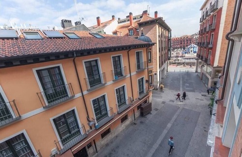 Valladolid City Centre Condo | Teranga: Piso en Plaza Mayor de Valladolid