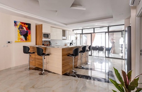 Dakar Apartment | TERANGA ROOF-TOP MAMELLES, DAKAR