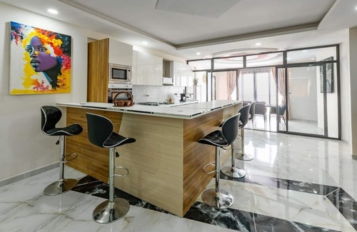 Dakar Apartment | TERANGA ROOF-TOP MAMELLES, DAKAR