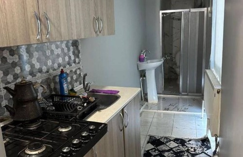 Yakutiye Apartment | Teras Delux Apart