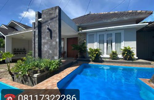 Pagar Alam Villa | Teras Homestay