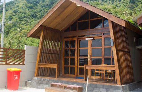 Rajabasa Cabin | Teras Pahawang