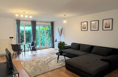 Boeblingen Apartment | Terassentraum in Böblingen