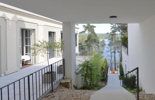 Stare Splavy Apartment | Terasy Mládí Máchovo jezero
