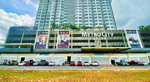Pusat Komersil Lee Ling Apartment | Teratak Al-Kautsar Homestay