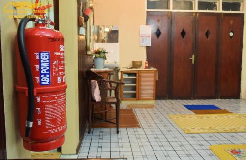 Wakaf Che Yeh House | Teratak Ibunda Guest house