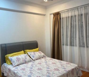 Ampang Jaya Apartment | Teratak Nenda