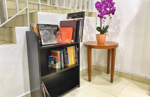 Kampung Darat Mak Bar House | Teratak Persona Homestay. 4 rooms double storey terrace in Kuantan City.