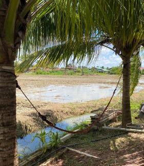 Kampung Tebing House | TERATAK ToK ABAH