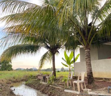 Kampung Tebing House | TERATAK ToK ABAH